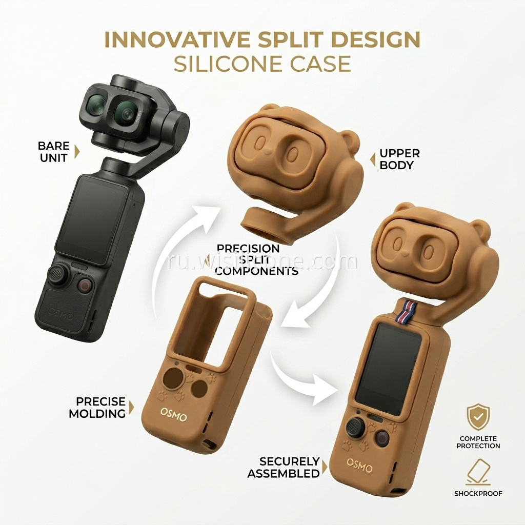 Osmo Pocket 4P 3
